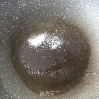 “荤菜”姬松茸烧排骨的做法步骤：8