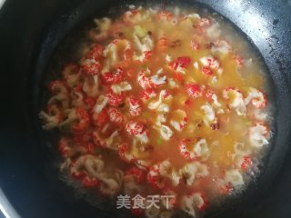 咖喱小龙虾尾的做法步骤：7