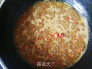 咖喱小龙虾尾的做法步骤：10