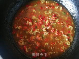咖喱小龙虾尾的做法步骤：12