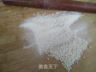 米粉蒸鸡翅中的做法步骤：5