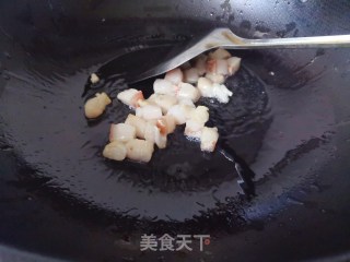 平潭特色小吃时来运转（地瓜丸）的做法步骤：1