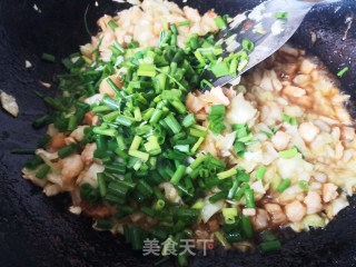 平潭特色小吃时来运转（地瓜丸）的做法步骤：6