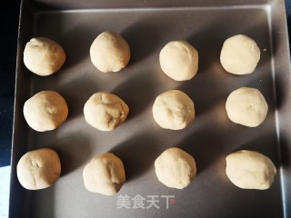 平潭特色小吃时来运转（地瓜丸）的做法步骤：9