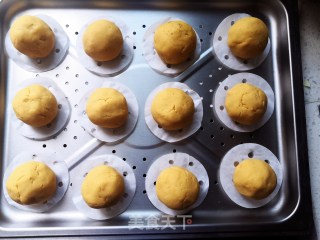 平潭特色小吃时来运转（地瓜丸）的做法步骤：12