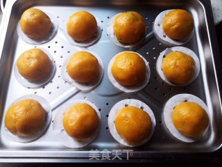 平潭特色小吃时来运转（地瓜丸）的做法步骤：14