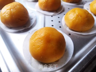 平潭特色小吃时来运转（地瓜丸）的做法步骤：15