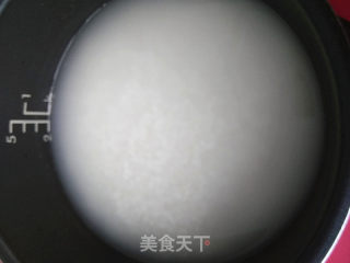 桂花豆沙切糕的做法步骤：2