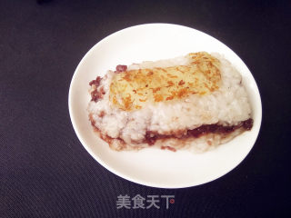 桂花豆沙切糕的做法步骤：7