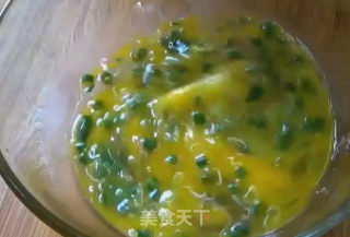生蚝煎蛋的做法步骤：2
