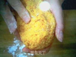 自制大米辣条的做法步骤：3