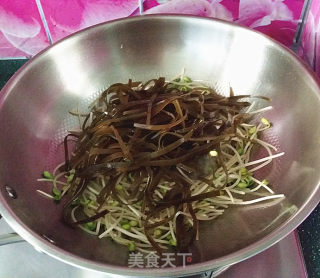 水煮肉片的做法步骤：7