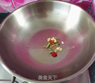 水煮肉片的做法步骤：9