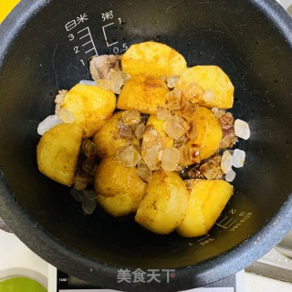 不加一滴水的番茄焖牛肉的做法步骤：12