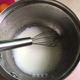 巧克力蛋糕的做法步骤：1