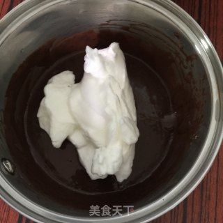 巧克力蛋糕的做法步骤：6