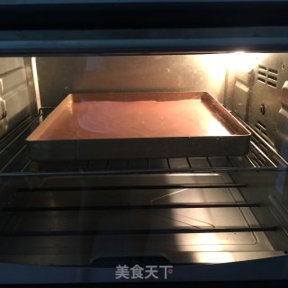 巧克力蛋糕的做法步骤：10