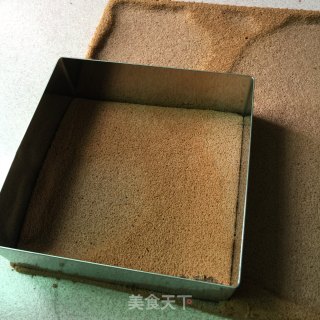 巧克力蛋糕的做法步骤：12