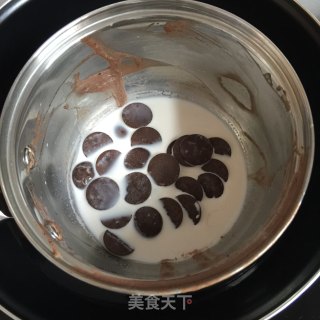 巧克力蛋糕的做法步骤：14