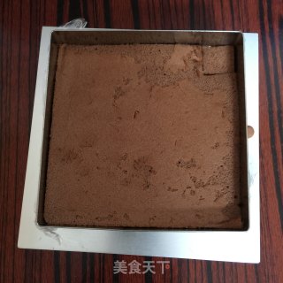 巧克力蛋糕的做法步骤：21