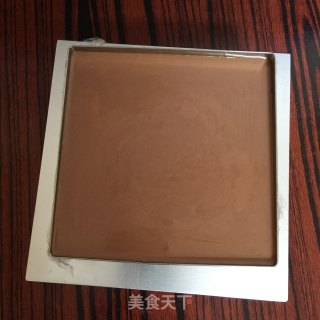 巧克力蛋糕的做法步骤：22