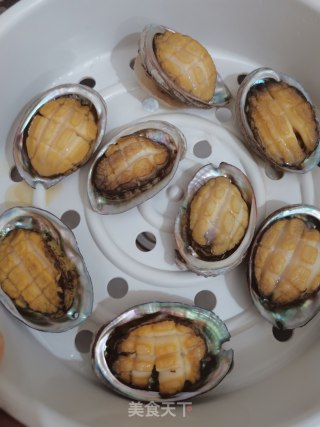 蒜蓉小鲍鱼的做法步骤：6