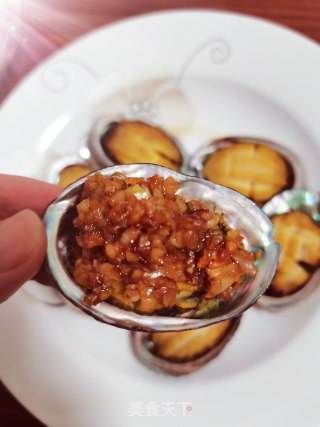 蒜蓉小鲍鱼的做法步骤：9