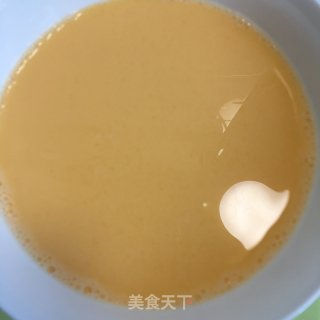 香葱火腿蒸蛋的做法步骤：3