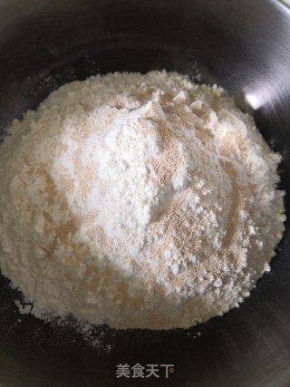南瓜煎卷的做法步骤：1