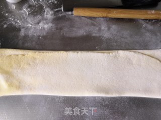 南瓜煎卷的做法步骤：8