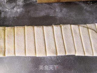 南瓜煎卷的做法步骤：9