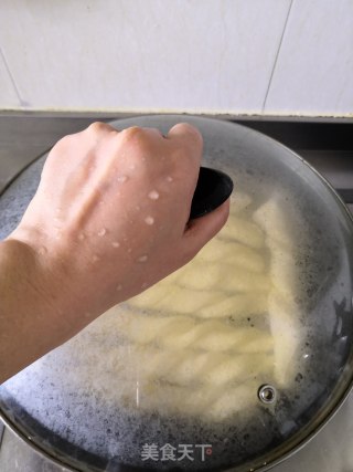 南瓜煎卷的做法步骤：12