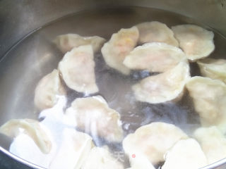 南瓜鸡蛋馅水饺的做法步骤：11