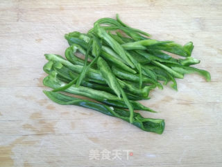 酱香杏鲍菇的做法步骤：1