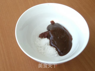 酱香杏鲍菇的做法步骤：3