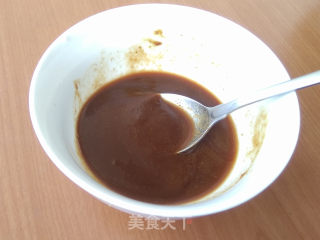 酱香杏鲍菇的做法步骤：4