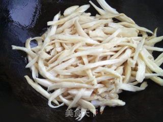 酱香杏鲍菇的做法步骤：5