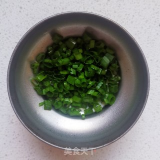蒜蓉粉丝蒸金针菇的做法步骤：4