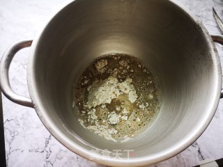 黑麦小面包的做法步骤：2