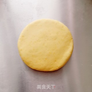 南瓜蝴蝶结馒头的做法步骤：7
