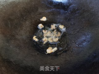 海米烧丝瓜的做法步骤：2
