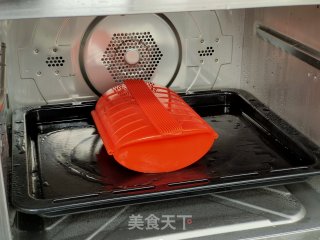 美式香肠蒸蛋的做法步骤：5