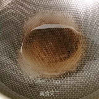 辣菜梗炒萝卜干的做法步骤：4