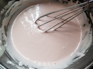 芒果糯米糍的做法步骤：3