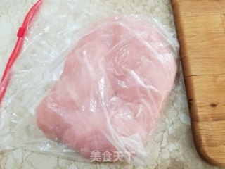 芒果糯米糍的做法步骤：8