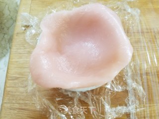 芒果糯米糍的做法步骤：10
