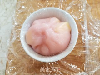 芒果糯米糍的做法步骤：12
