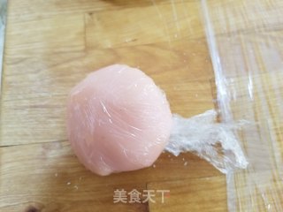 芒果糯米糍的做法步骤：13