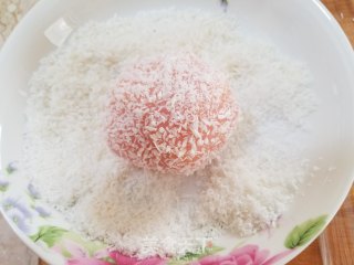 芒果糯米糍的做法步骤：14