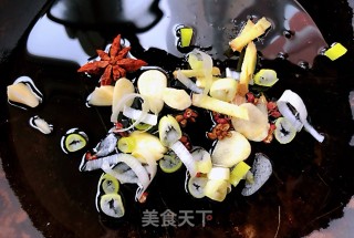 虎皮鸡爪的做法步骤：7
